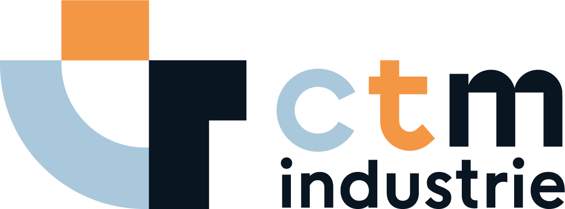 logo ctm industrie chaudronnerie industrielle tuyauterie